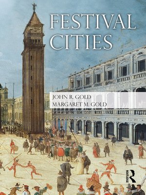 cover image of Festival Cities